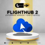 186 DJI FlightHub 2 Enterprise Version 1 Year for 1 Device