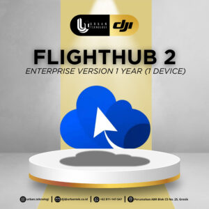 186 DJI FlightHub 2 Enterprise Version 1 Year for 1 Device