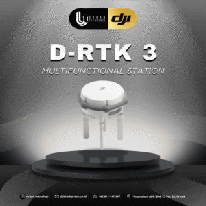 DJI D-RTK 3 Multifunctional Station