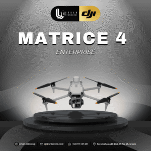 DJI Matrice 4 Enterprise with Extended Warranty