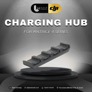 DJI Matrice 4 Series Battery Charging Hub (100W)