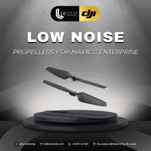 DJI Mavic 3 Enterprise - Low Noise Propellers