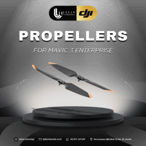 DJI Mavic 3 Enterprise Series - Part 3 Propellers