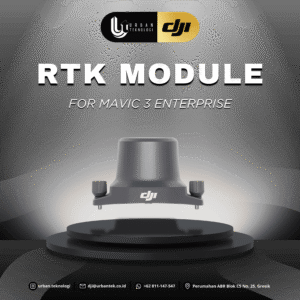 DJI RTK Module for Mavic 3 Enterprise Series-PART 01