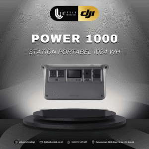 DJI Power 1000 (Power Station Portabel) for Drone