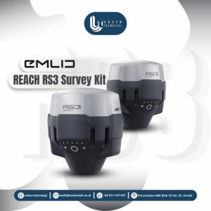 13 Emlid Reach RS3 Survey Kit