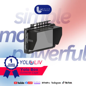 YoloLiv YoloBox Extreme Cage