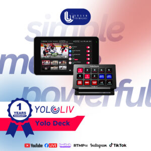 Yolodeck - YoloBox Controller