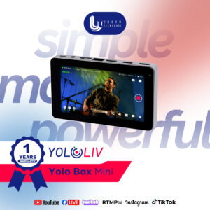 YoloLiv YoloBox Mini