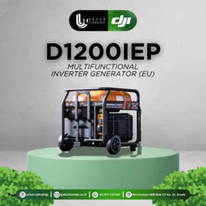 10 D1200IEP Multifunctional Inverter Generator (EU)