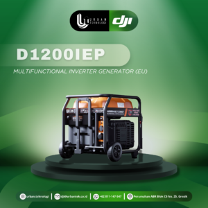 D1200IEP Multifunctional Inverter Generator (EU)