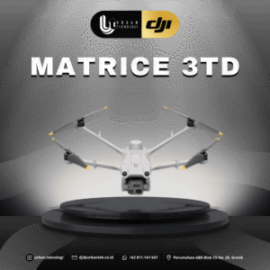 DJI Matrice 3TD