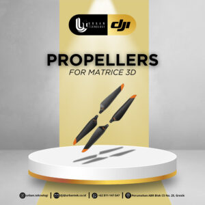 120 DJI Propellers for Matrice 3D