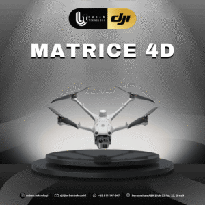 DJI Matrice 4D (Overseas Edition)