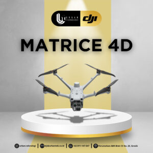 122 DJI Matrice 4D (Overseas Edition)