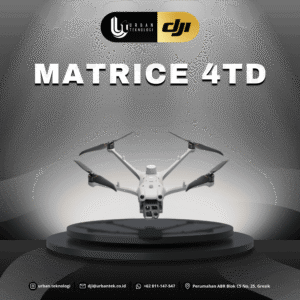 DJI Matrice 4TD (Overseas Edition)