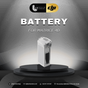 DJI Matrice 4D Series Battery