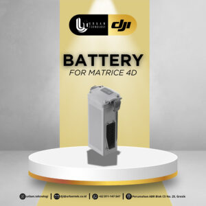 126 DJI Matrice 4D Series Battery