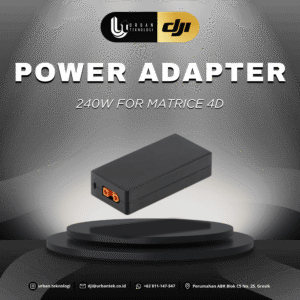 DJI 240W Power Adapter