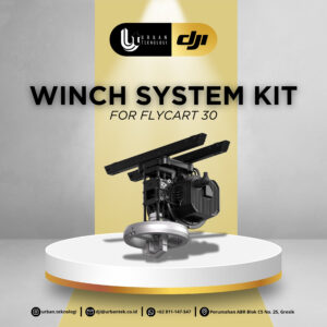 137 Winch System Kit For Flycart 30