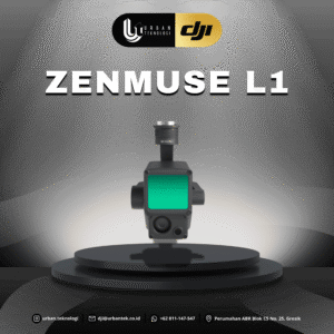 DJI Zenmuse L1