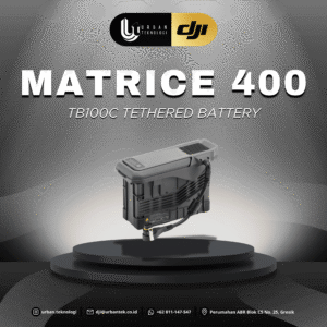DJI TB100C Tethered Battery - Matrice 400