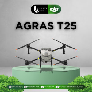 15 DJI Agras T25