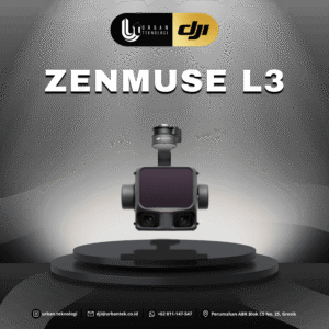 DJI Zenmuse L3