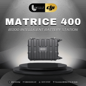 DJI BS100 Intelligent Battery Station (General)