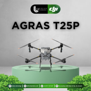 18 DJI Agras T25P
