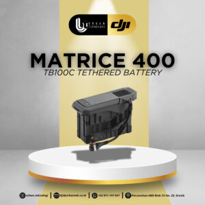 18 DJI TB100C Tethered Battery - Matrice 400