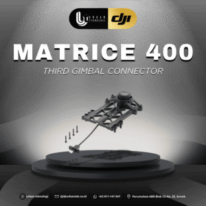 DJI Matrice 400 Third Gimbal Connector