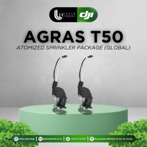 4 (2) DJI Agras T50 Atomized Spinkler Package (Global)