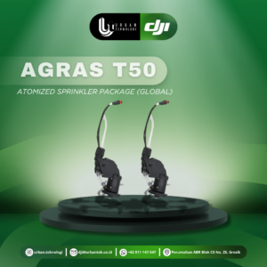 DJI Agras T50 Atomized Spinkler Package (Global)