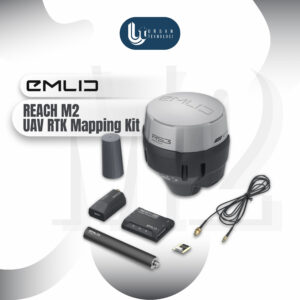 40 Emlid Reach M2 UAV RTK Mapping Kit