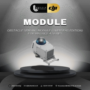 DJI Matrice 4 Obstacle Sensing Module (Overseas Edition)