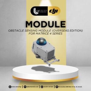 58 DJI Matrice 4 Obstacle Sensing Module (Overseas Edition)