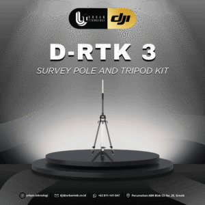 D-RTK 3 Survey Pole and Tripod Kit