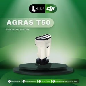 DJI Agras T50 Spreading System