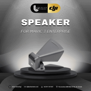 DJI Mavic 3 Enterprise - Speaker