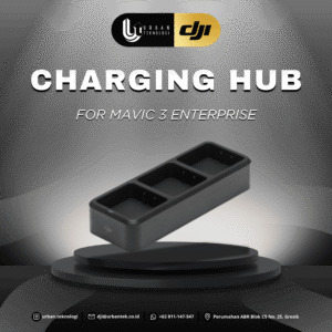 DJI Mavic 3 – Battery Charging Hub (100W)