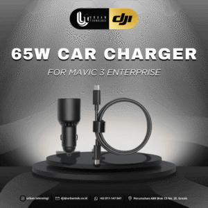 DJI 65W Car Charger