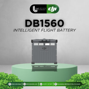 8 DB1560 Intelligent Flight Battery