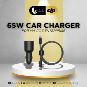 80 DJI 65W Car Charger