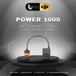 DJI Power SDC to DJI Mavic 3 Series Fast Charge Cable
