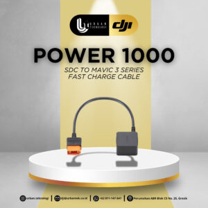 94 DJI Power SDC to DJI Mavic 3 Series Fast Charge Cable