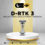 11 D-RTK 3 Relay Fixed Deployment Version