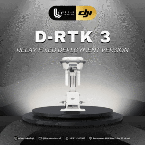 D-RTK 3 Relay Fixed Deployment Version