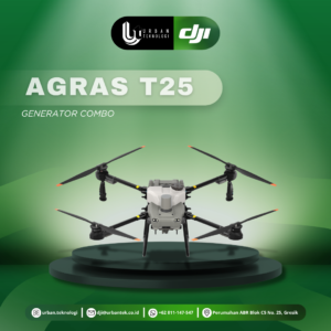DJI Agras T25 (Generator Combo)