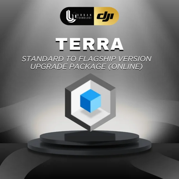 198 DJI Terra Standard to Flagship Version Upgrade Package (Online)